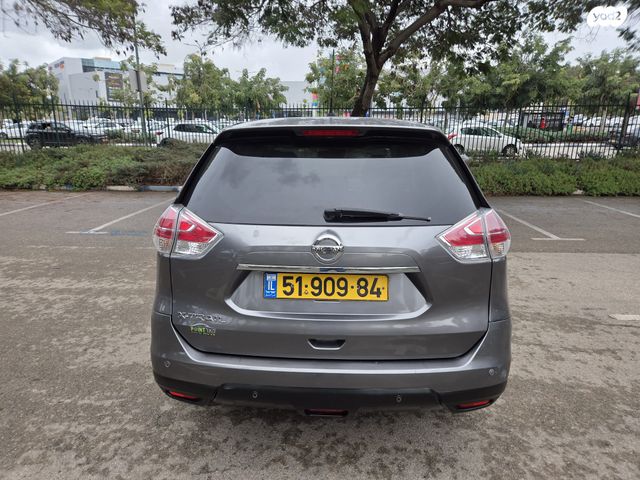 ניסאן אקס טרייל