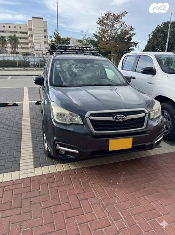 סובארו פורסטר