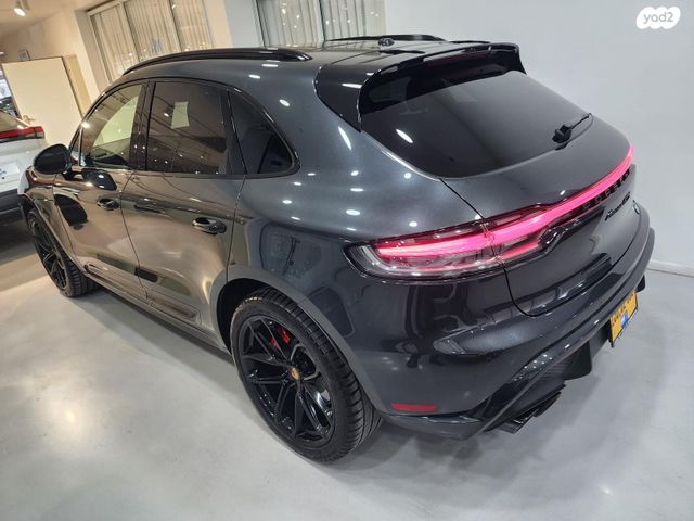 מקאן GTS GTS אוט׳ 2.9 (434 כ״ס)