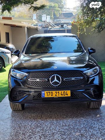 מרצדס-בנץ GLC