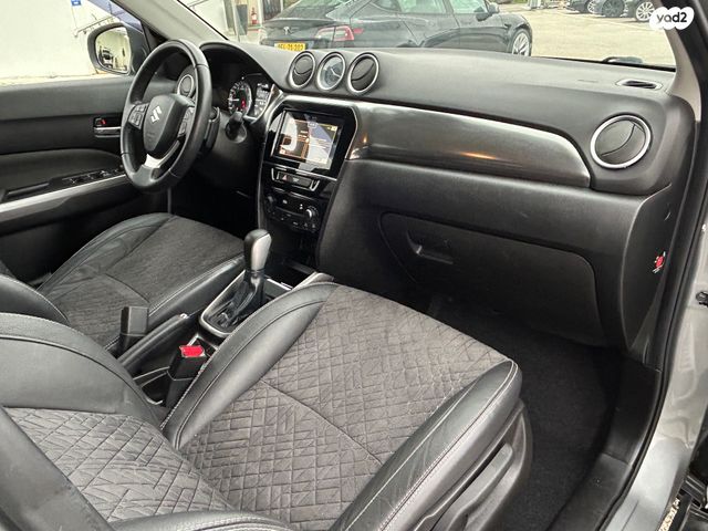 סוזוקי ויטרה