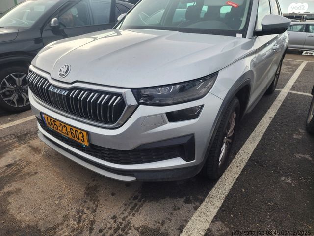 מודעת רכב סקודה קודיאק