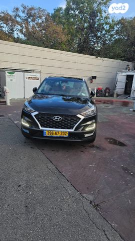 יונדאי טוסון