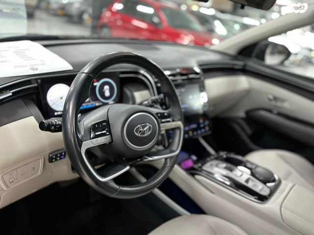 יונדאי טוסון