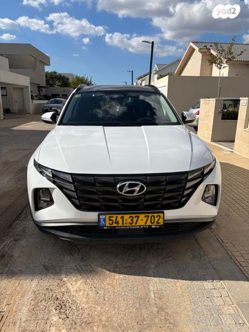 מודעת רכב יונדאי טוסון