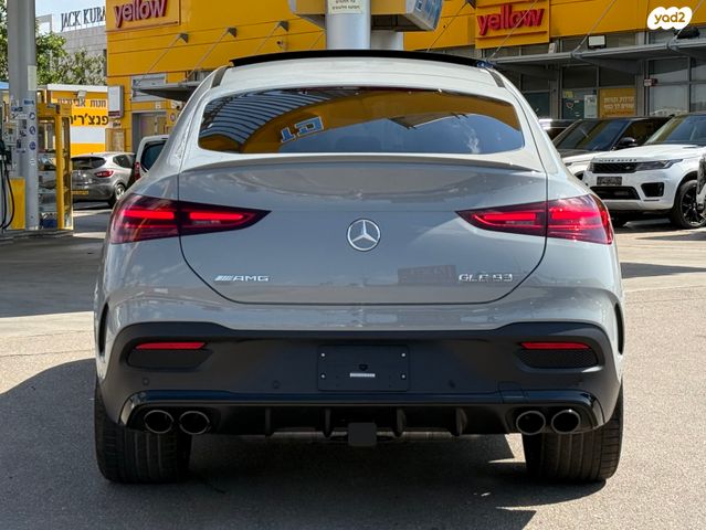 מרצדס-בנץ GLE Coupe