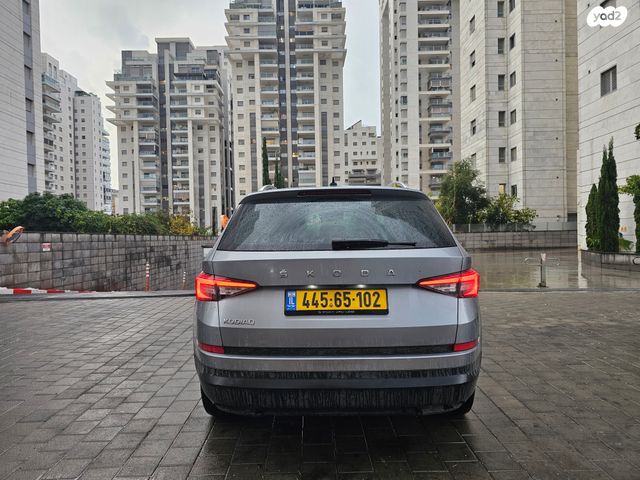 סקודה קודיאק