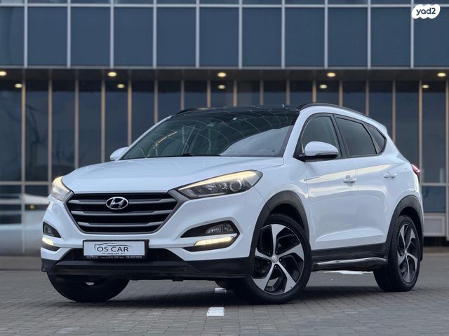 יונדאי טוסון