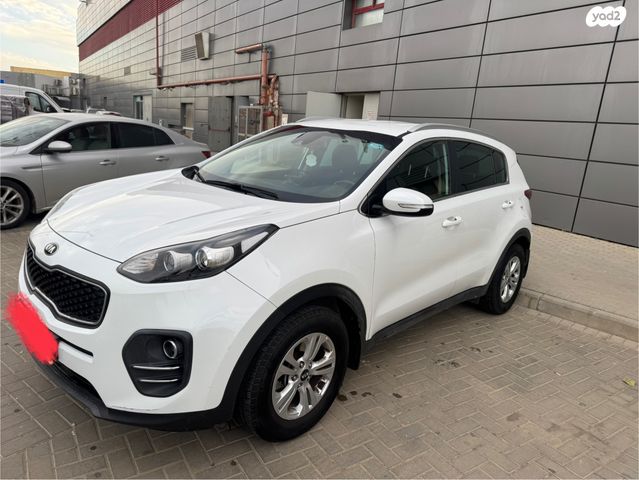 קיה ספורטז'