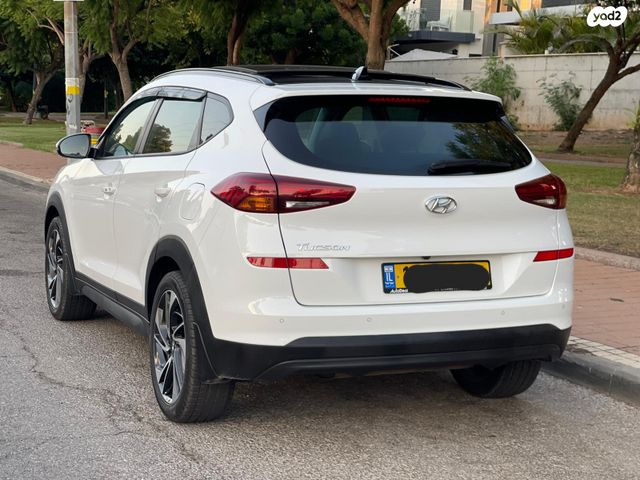 יונדאי טוסון