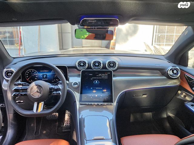 מרצדס-בנץ GLC