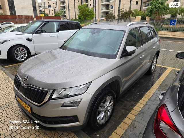 סקודה קודיאק