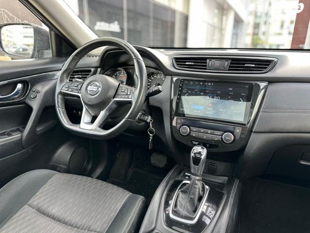 ניסאן אקס טרייל