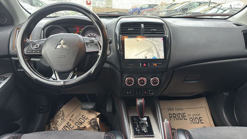 מיצובישי ASX