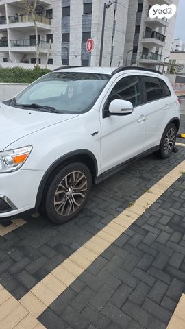 מיצובישי ASX