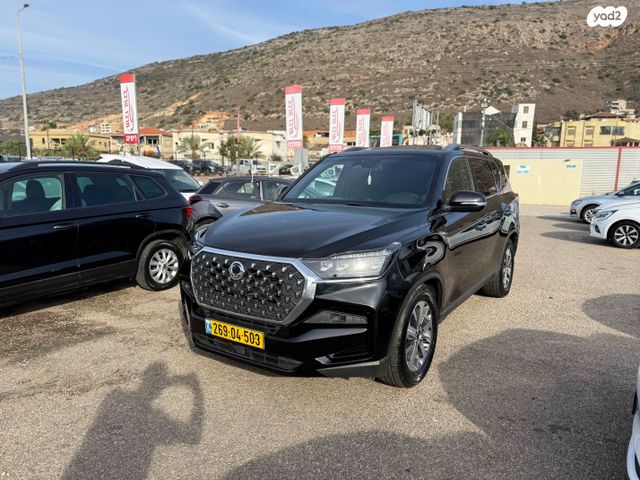 סאנגיונג רקסטון