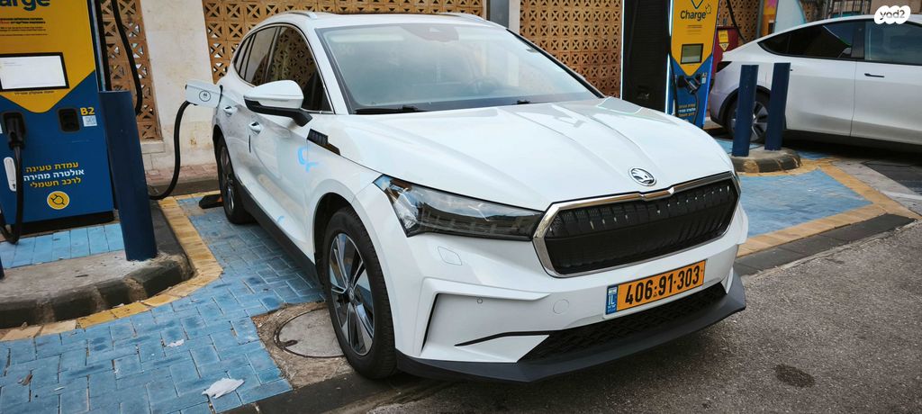 סקודה אניאק iV