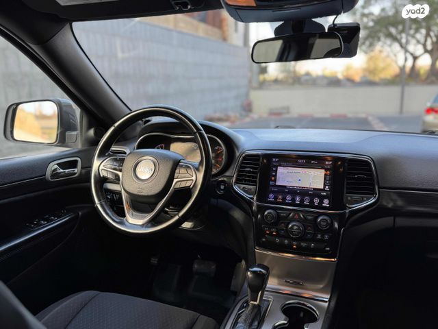 ג'יפ גרנד צ'ירוקי