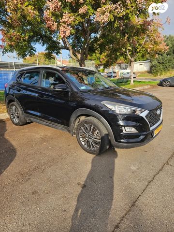 יונדאי טוסון