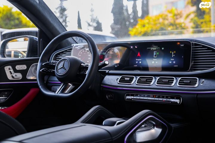 מרצדס-בנץ GLE Coupe