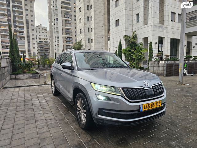 סקודה קודיאק