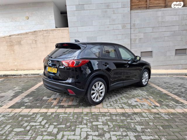 מאזדה CX-5