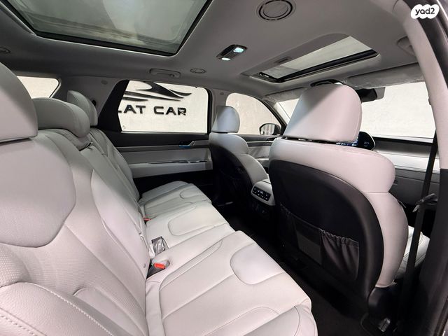 יונדאי פליסייד