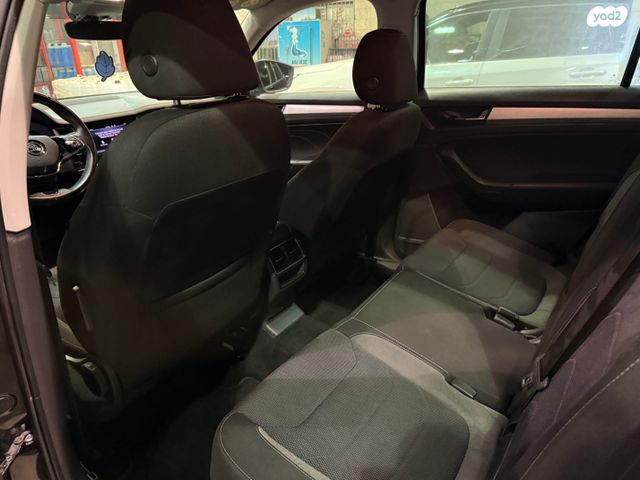 מודעת רכב סקודה קודיאק 1