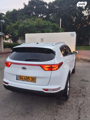 מודעת רכב קיה ספורטז'