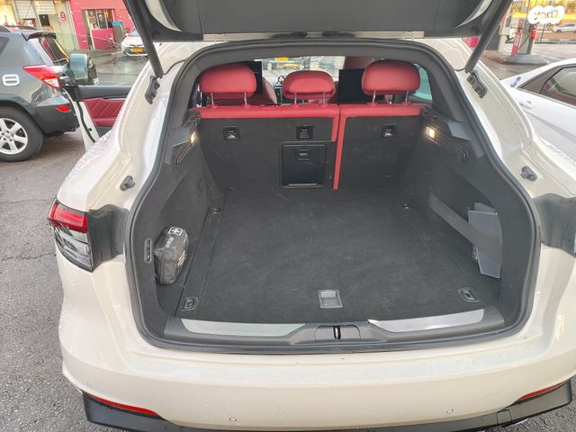 מודעת רכב מזראטי לבנטה