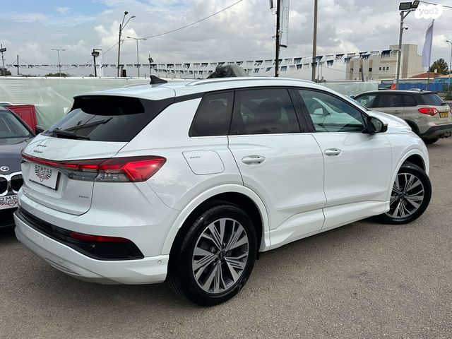 אאודי Q4 e-tron