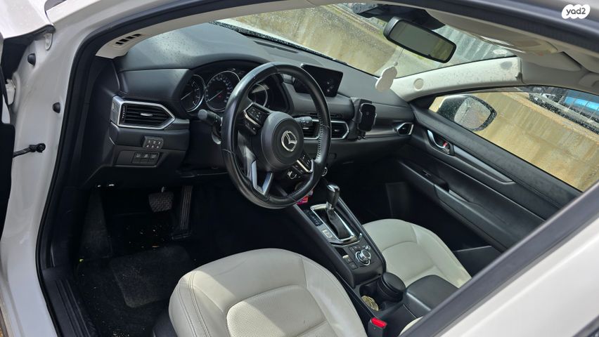 מודעת רכב מאזדה CX-5