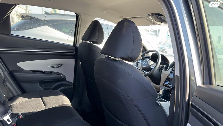 יונדאי טוסון