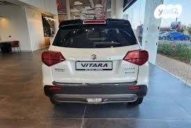 מודעת רכב סוזוקי ויטרה