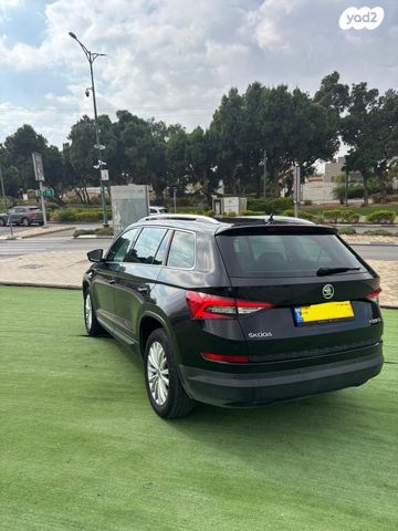 סקודה קודיאק