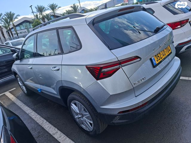 סקודה קארוק