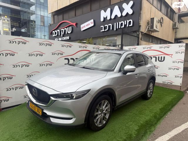 מאזדה CX-5