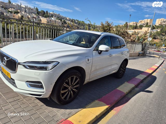 וולוו XC60