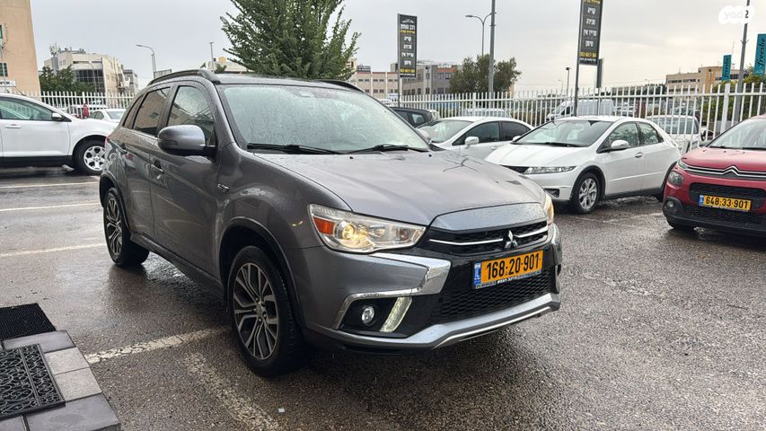 מיצובישי ASX