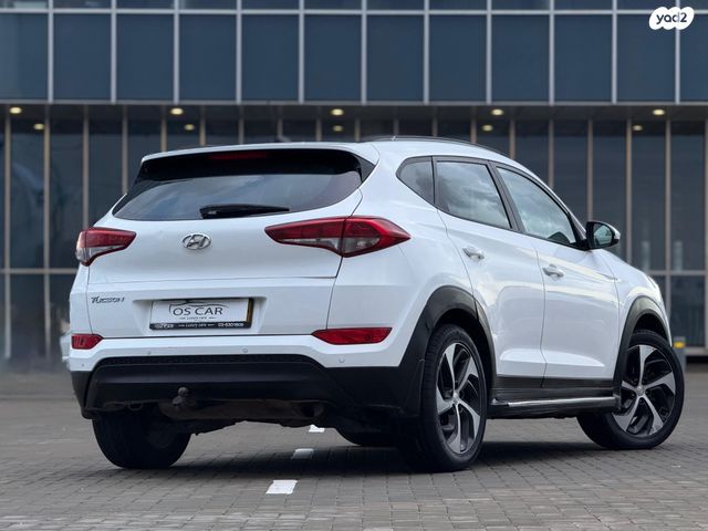 יונדאי טוסון