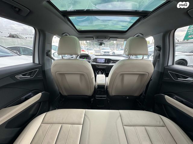 אאודי Q4 e-tron