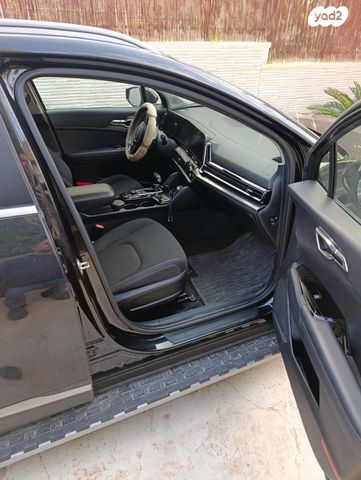 מודעת רכב קיה ספורטז'