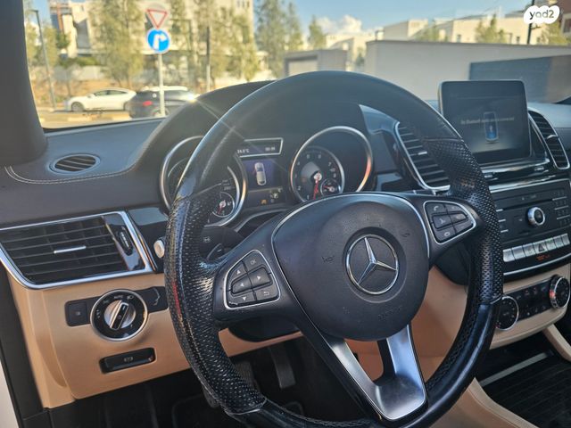 מרצדס-בנץ GLE Coupe