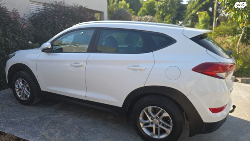 יונדאי טוסון