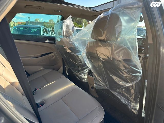 מודעת רכב יונדאי טוסון 1