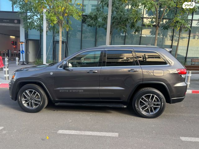 ג'יפ גרנד צ'ירוקי