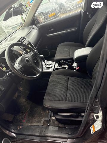 סוזוקי גרנד ויטרה