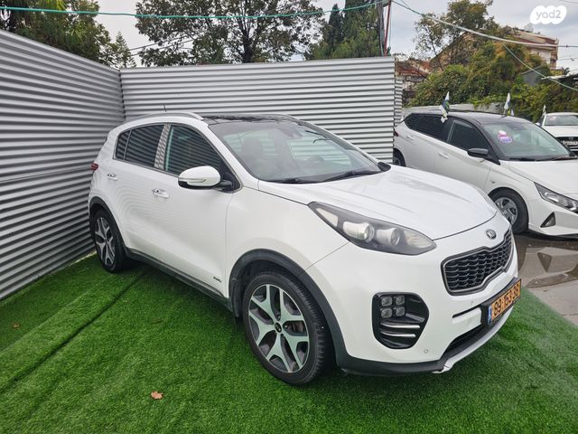 קיה ספורטז'