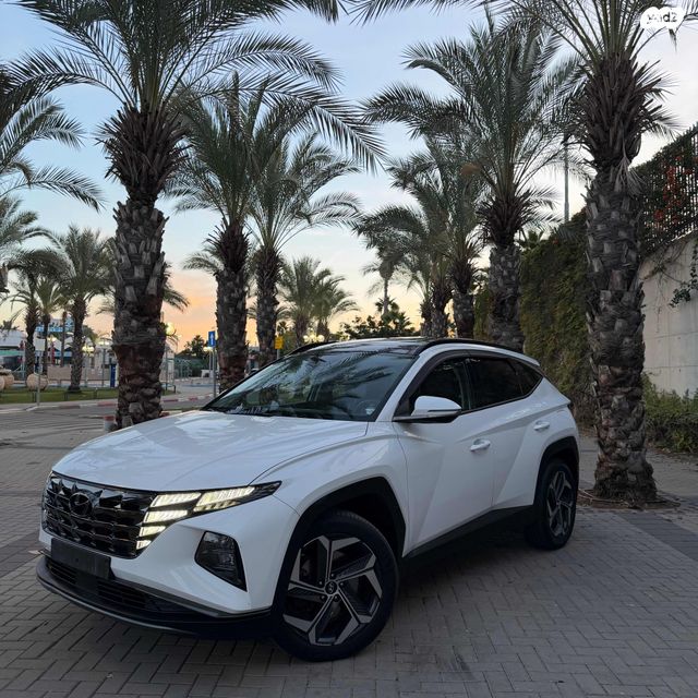 יונדאי טוסון