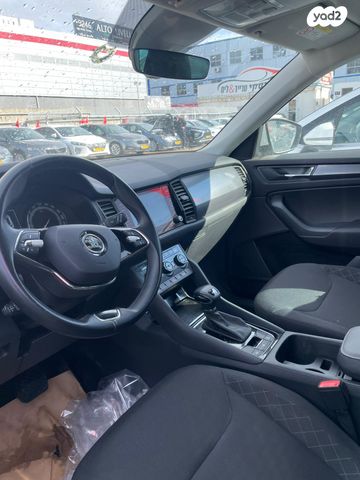 סקודה קודיאק